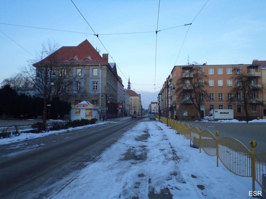 ulica 1 Maja