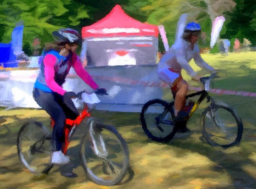 Z zawodów w Rokitnicy 2012