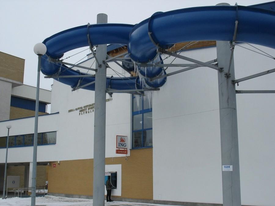 Pływalnia SGGW
