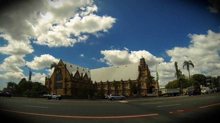 The Old Museum Building