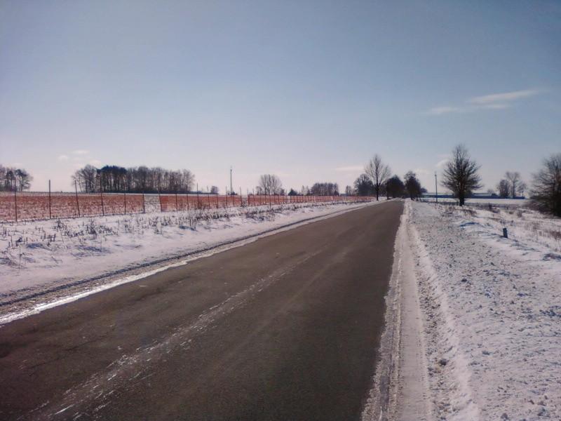 Droga na Aleksandrów