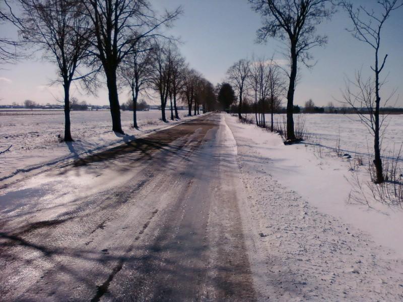 Lodowa pułapka