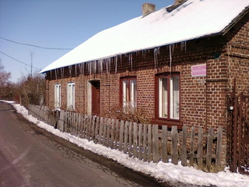 Łódź, ul. Kąkolowa