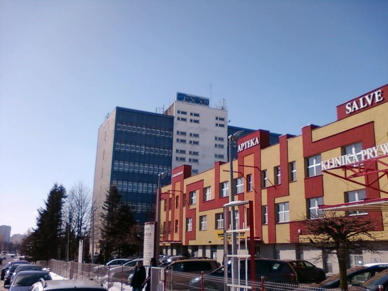 Łódź, ul. Szparagowa