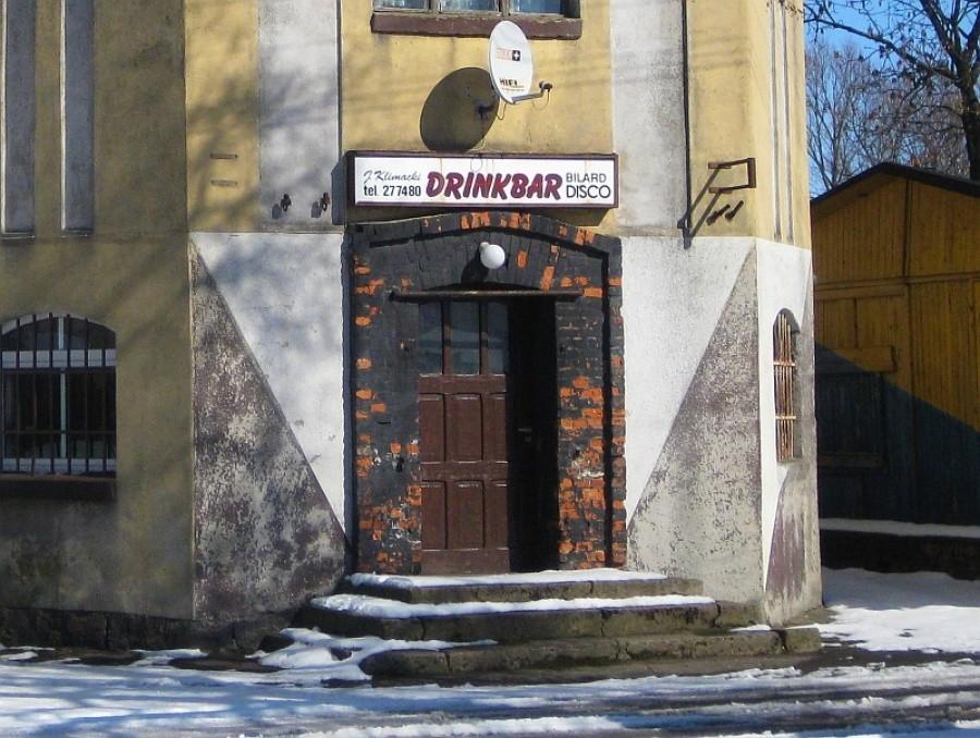 Mieleszyn - drinkbar, bilard, disco ;-))))