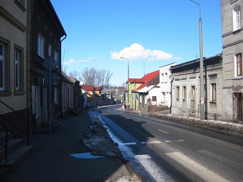 wyjeżdżam z Kłecka