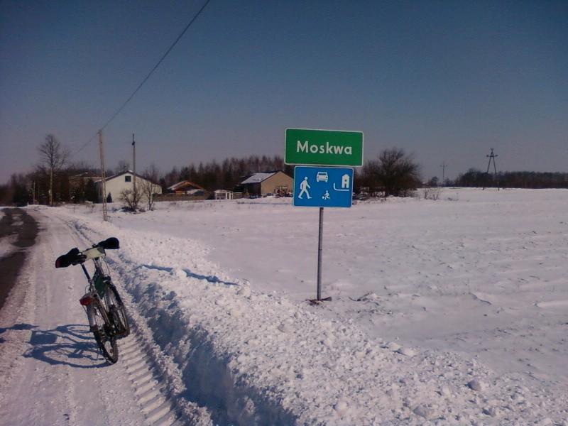 W Moskwie