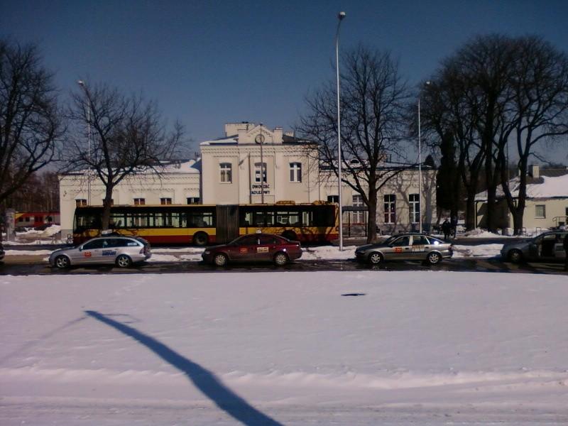 Dworzec Łódź Widzew