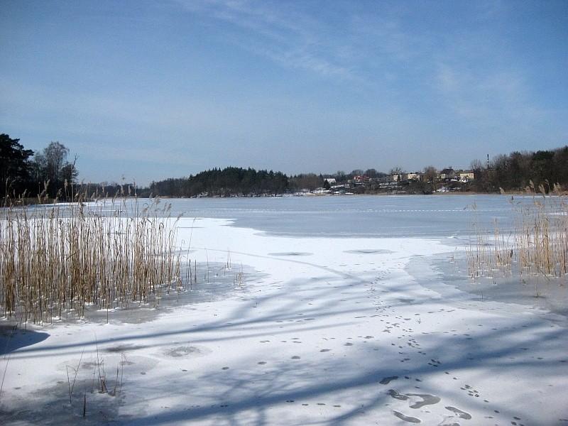 Jezioro Wronczyńskie Małe