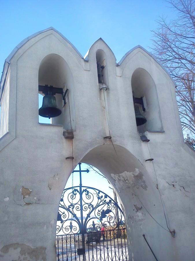 słupecka dzwonnica