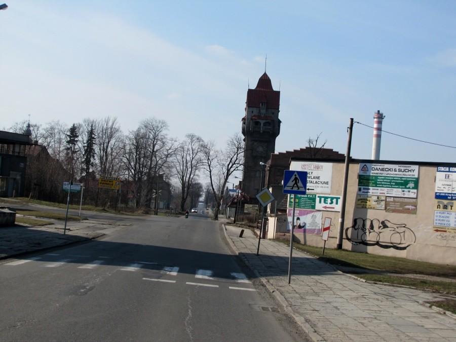 Jakiś zakład pracy w Krapkowicach