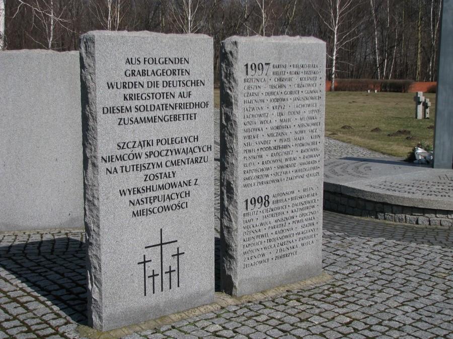 Tu spoczywają....