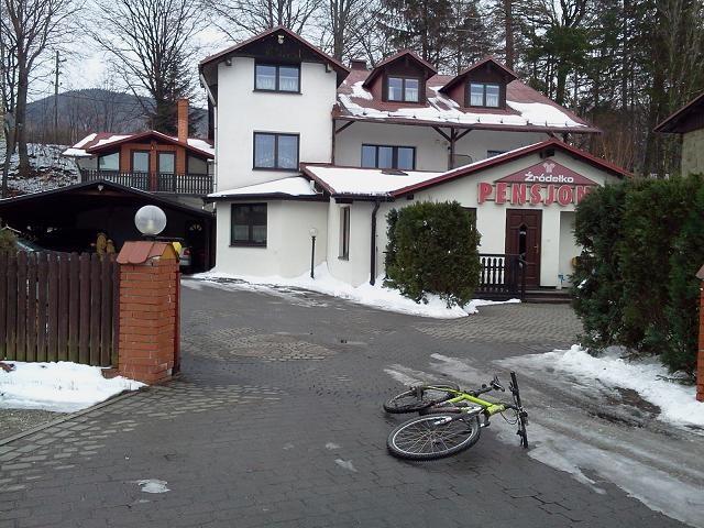 Pensjonat Źródełko