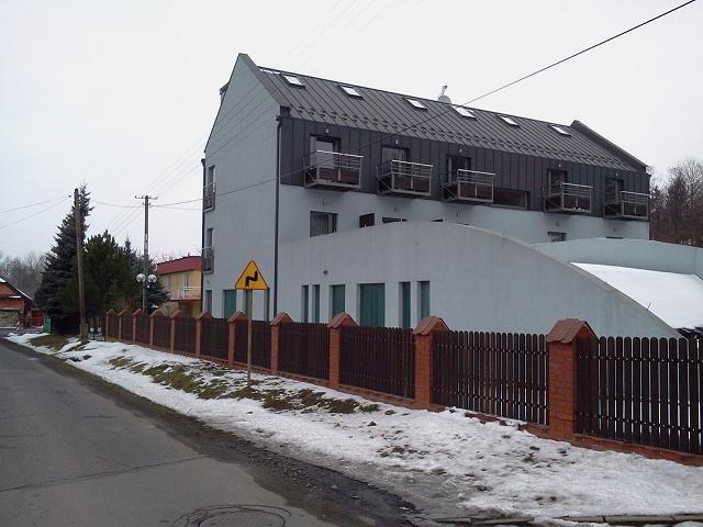 Ustroń pensjonat