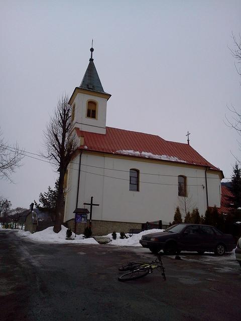 Kościół w Lipowcu