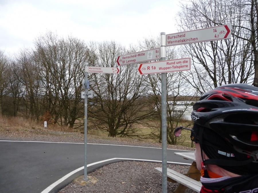 Runda na Hückeswagen