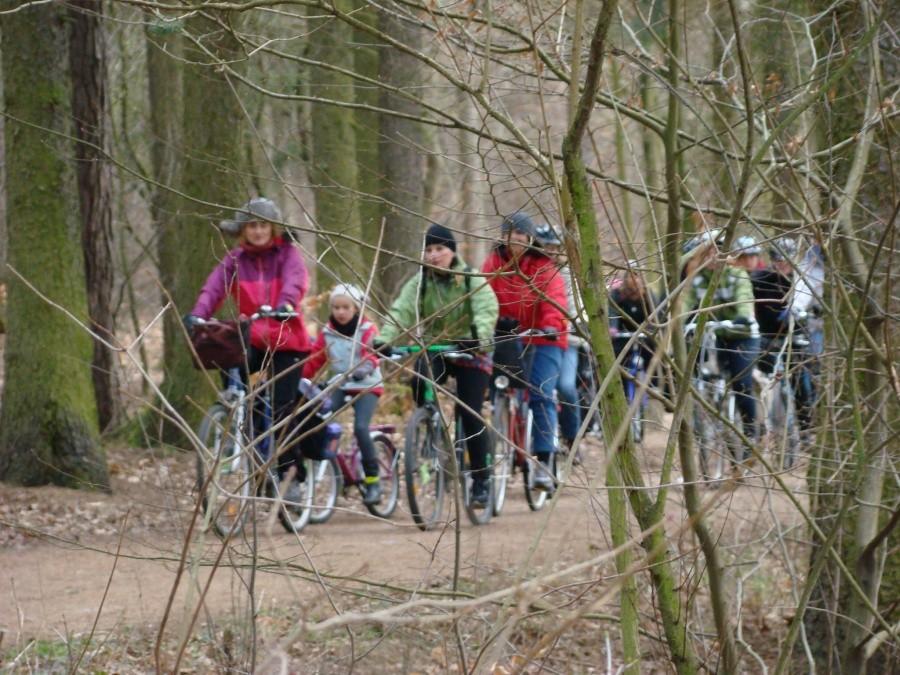 Rowerowy Dzień Kobiet - SZCZECIN - 003