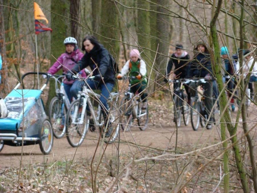 Rowerowy Dzień Kobiet - SZCZECIN - 010