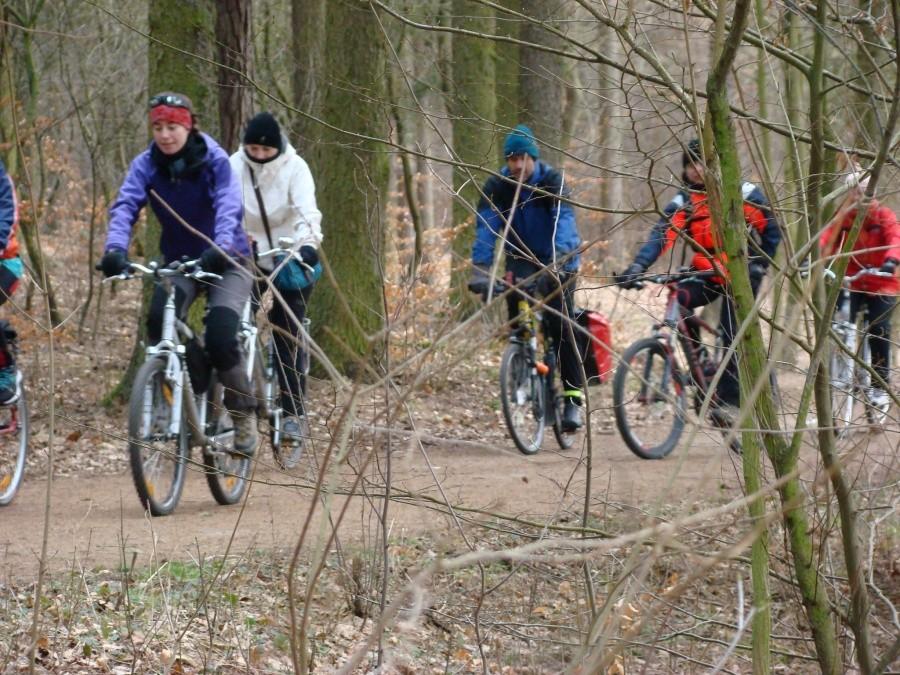 Rowerowy Dzień Kobiet - SZCZECIN - 012
