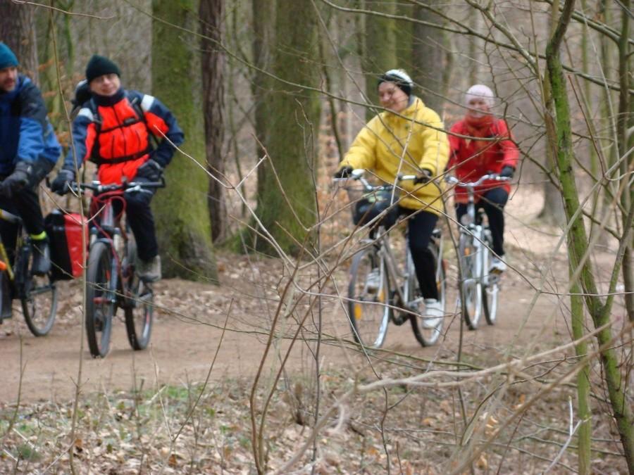 Rowerowy Dzień Kobiet - SZCZECIN - 013