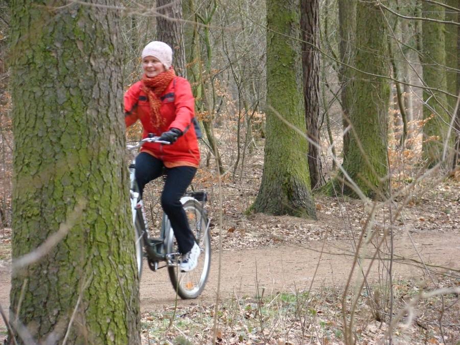 Rowerowy Dzień Kobiet - SZCZECIN - 014