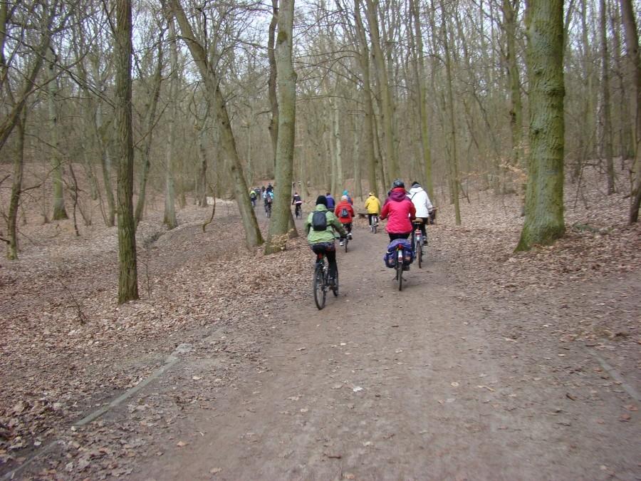 Rowerowy Dzień Kobiet - SZCZECIN - 015