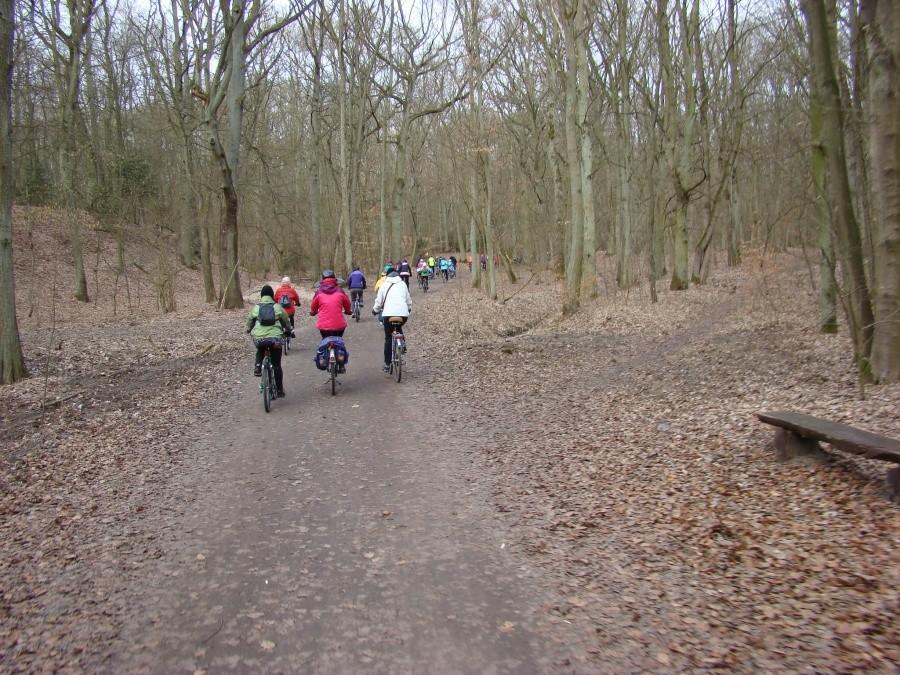 Rowerowy Dzień Kobiet - SZCZECIN - 016