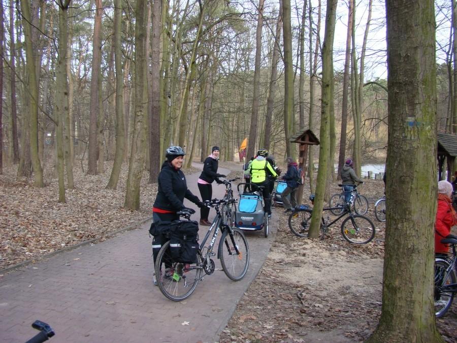 Rowerowy Dzień Kobiet - SZCZECIN - 017