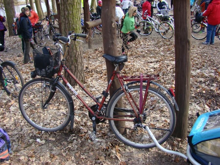 Rowerowy Dzień Kobiet - SZCZECIN - 022