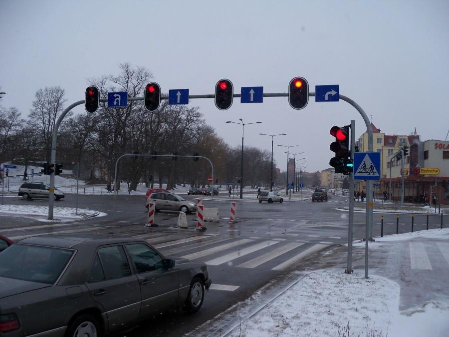 ZIELONE ŚWIATŁO I ZIELONA STRZAŁKA TO NIE TO SAMO