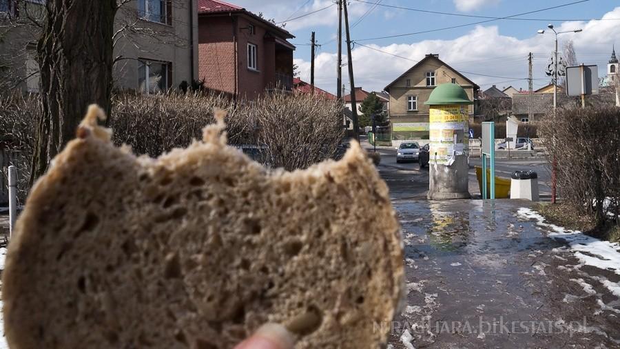 gryz albo dwa i pora wracać do domu