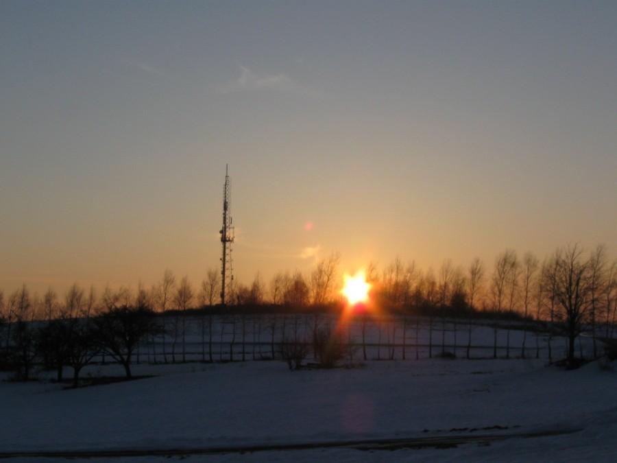 Łany.