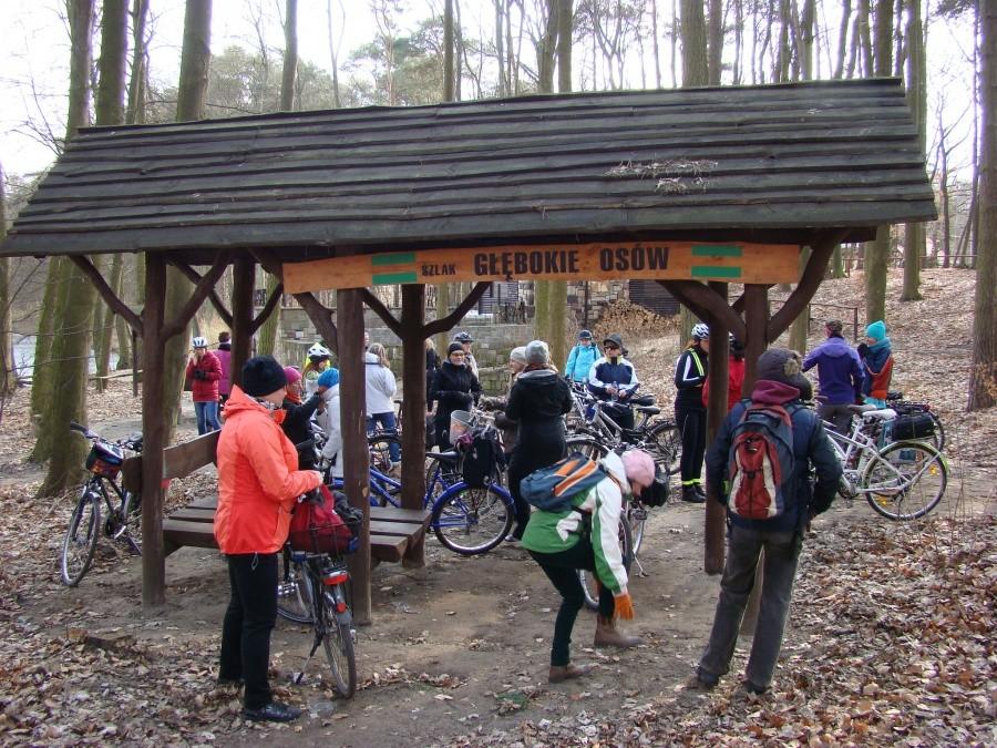 Rowerowy Dzień Kobiet -SZCZECIN - 030