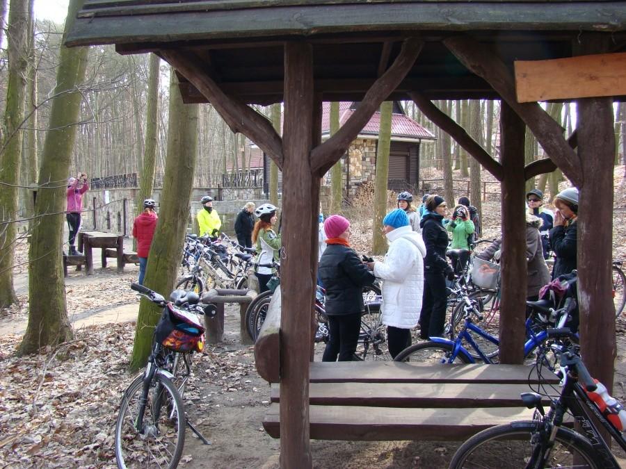 Rowerowy Dzień Kobiet -SZCZECIN - 031