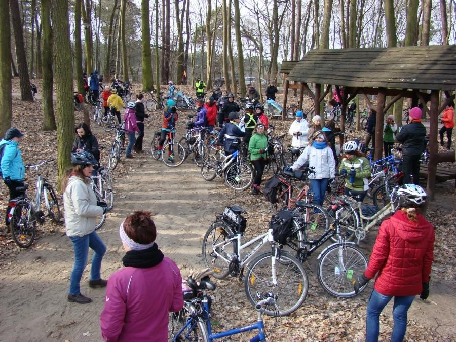 Rowerowy Dzień Kobiet -SZCZECIN - 034