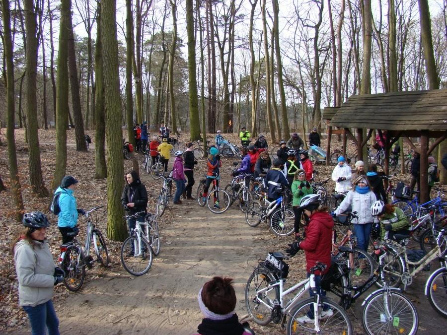 Rowerowy Dzień Kobiet -SZCZECIN - 035