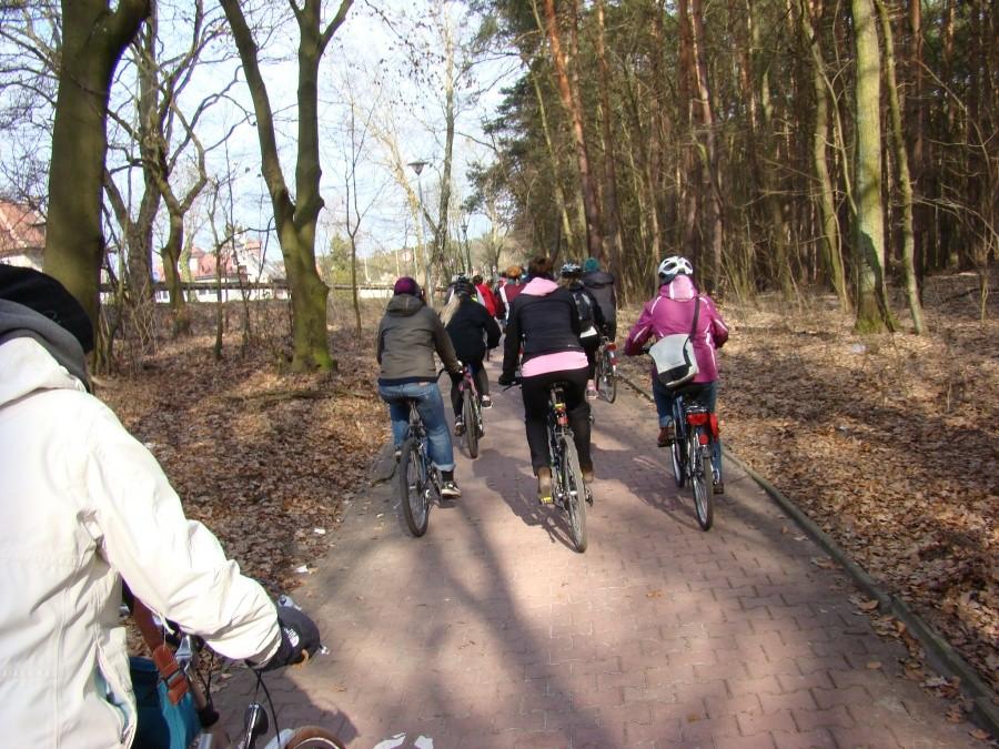 Rowerowy Dzień Kobiet -SZCZECIN - 038