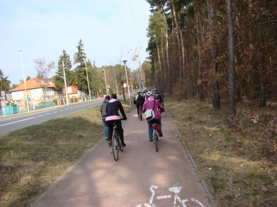 Rowerowy Dzień Kobiet -SZCZECIN - 039