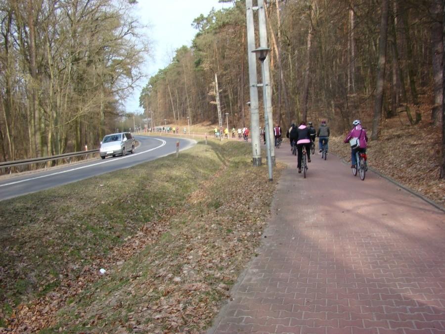 Rowerowy Dzień Kobiet -SZCZECIN - 041