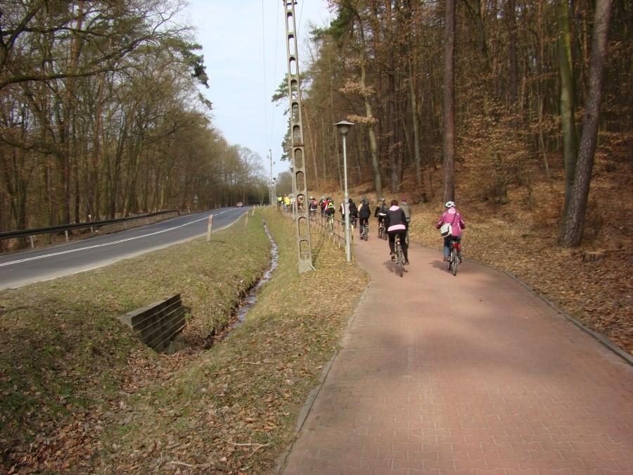 Rowerowy Dzień Kobiet -SZCZECIN - 042