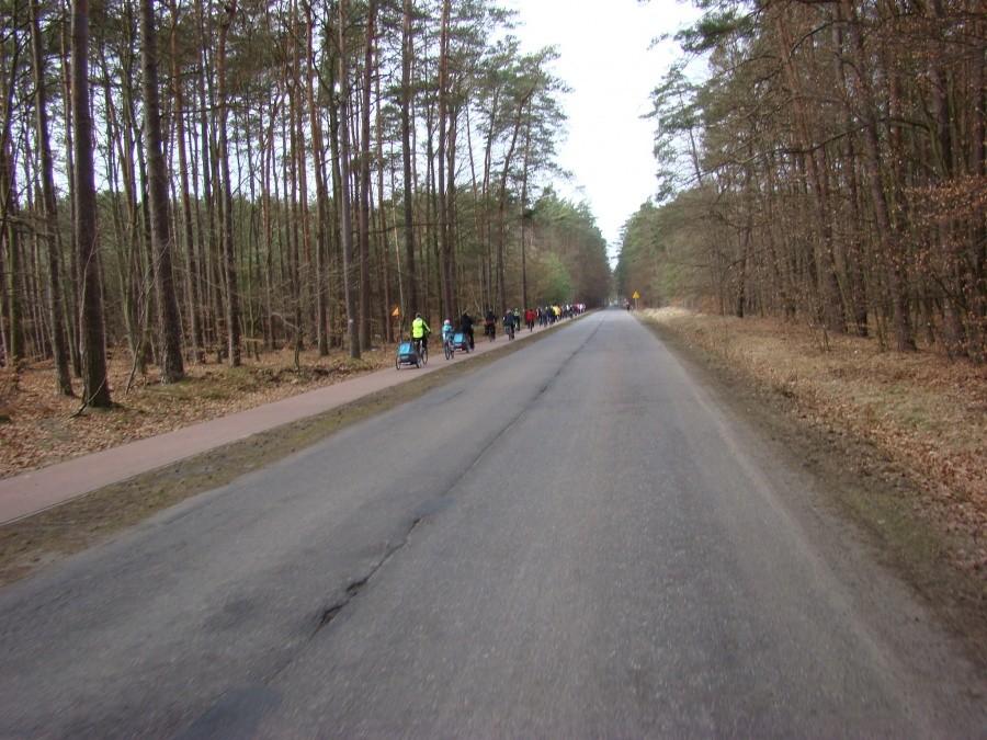 Rowerowy Dzień Kobiet -SZCZECIN - 044
