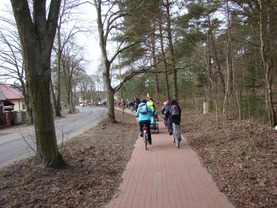 Rowerowy Dzień Kobiet -SZCZECIN - 045