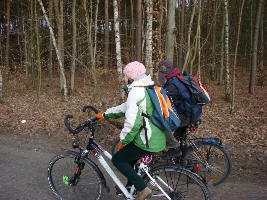 Rowerowy Dzień Kobiet -SZCZECIN - 047