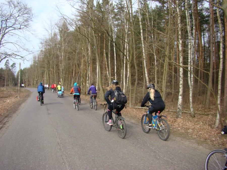 Rowerowy Dzień Kobiet -SZCZECIN - 051