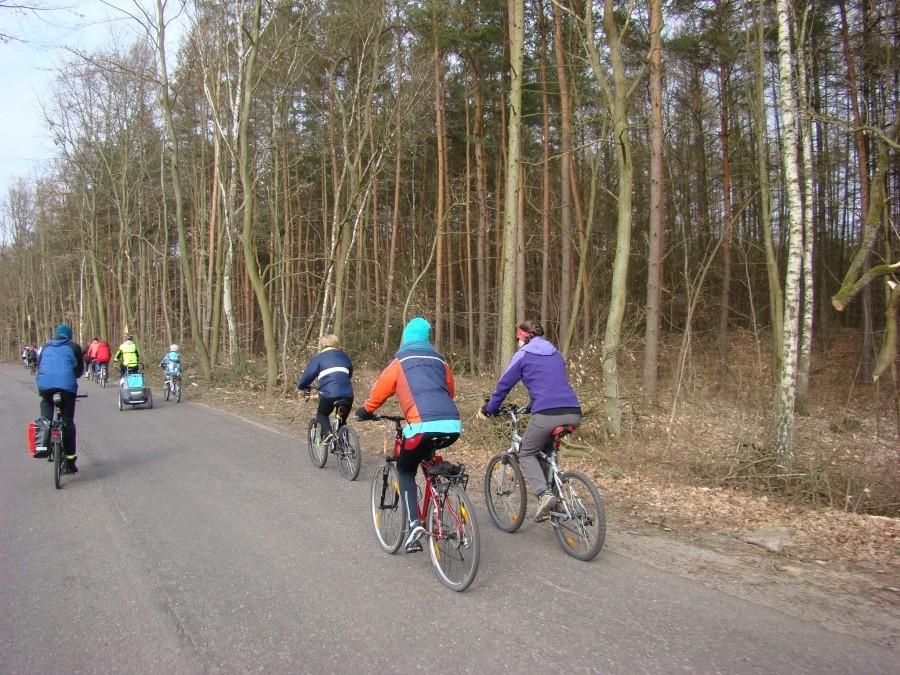 Rowerowy Dzień Kobiet -SZCZECIN - 052