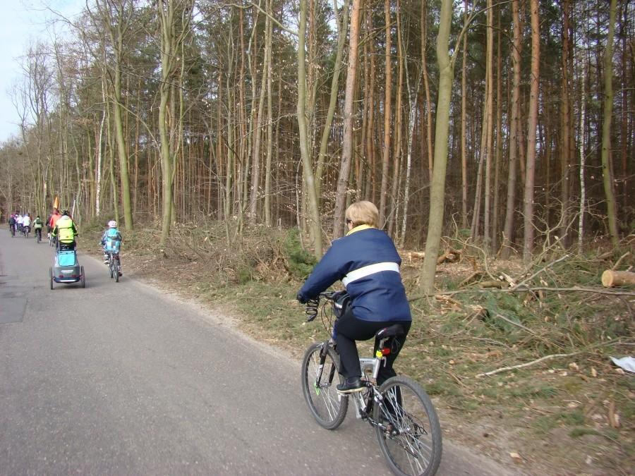 Rowerowy Dzień Kobiet -SZCZECIN - 053