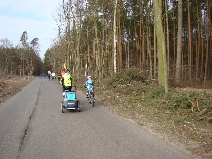 Rowerowy Dzień Kobiet -SZCZECIN - 054