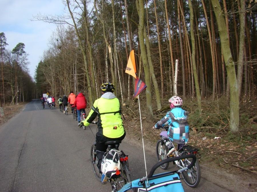 Rowerowy Dzień Kobiet -SZCZECIN - 055