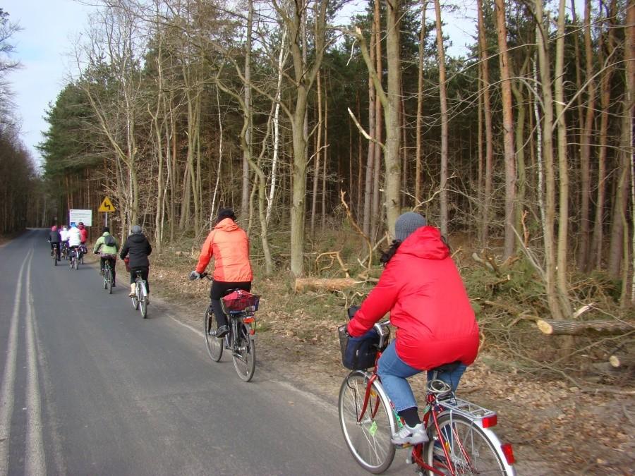 Rowerowy Dzień Kobiet -SZCZECIN - 056