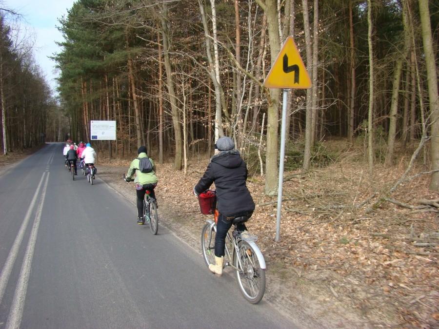 Rowerowy Dzień Kobiet -SZCZECIN - 057